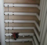 PVC pipes for supplying hot water
